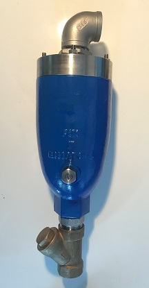 Multifaceted new Air Valve  combats water hammer 